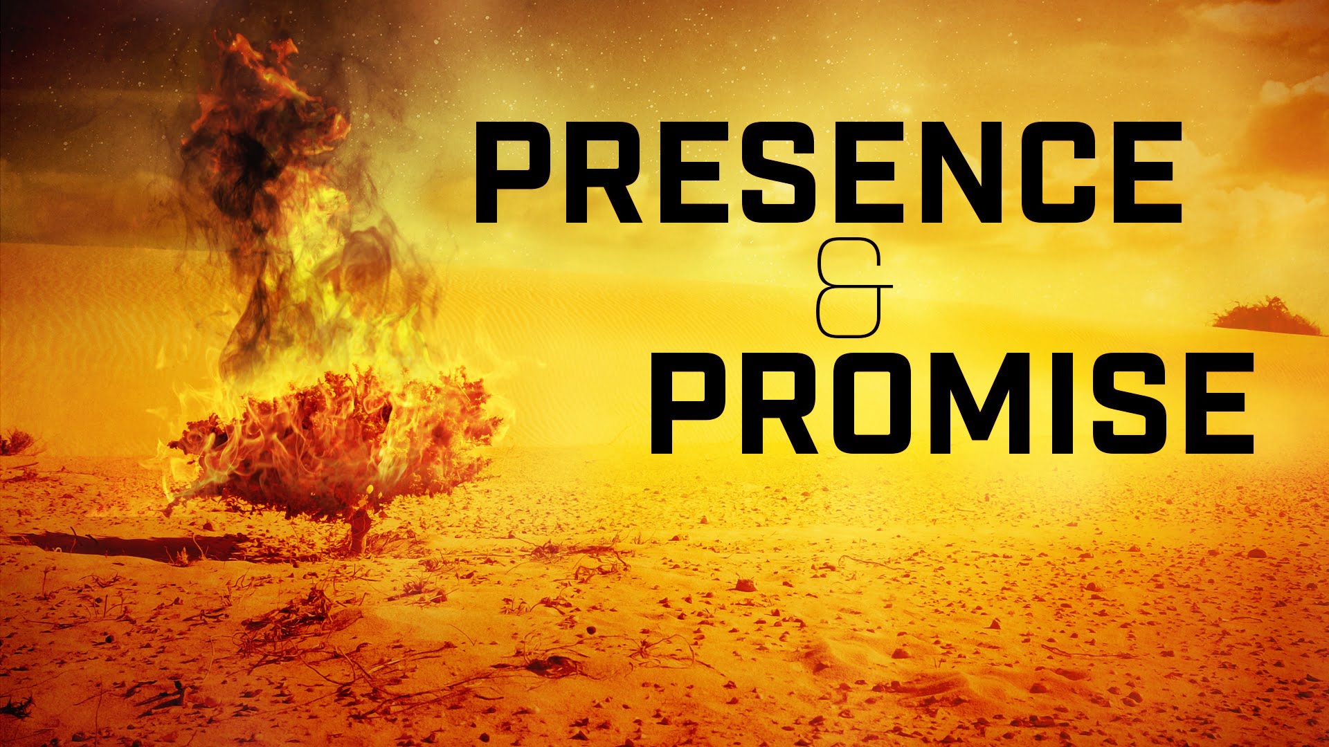 Presence and Promise Week 3 Rêver Church